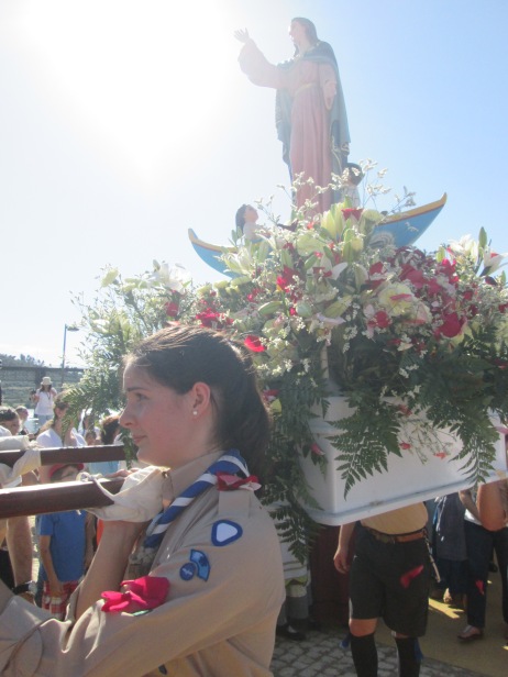 2014-05-17, Aquapolis Sul, Rossio ao Sul do Tejo - II Cruzeiro Religioso dos Avieiros e do Tejo