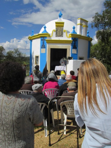 2014-04-21, Capela da Senhora da Guia, Concavada - Festejos da Senhora da Guia